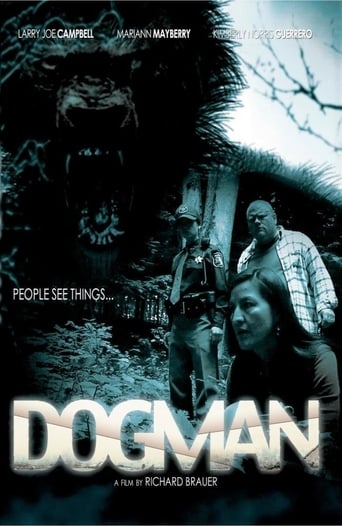 Poster of Dogman