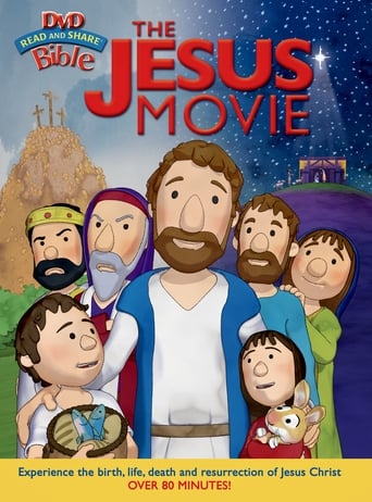 Poster of The Jesus Movie