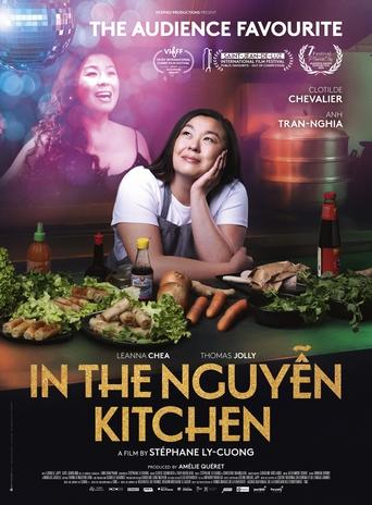 Poster of In the Nguyen Kitchen