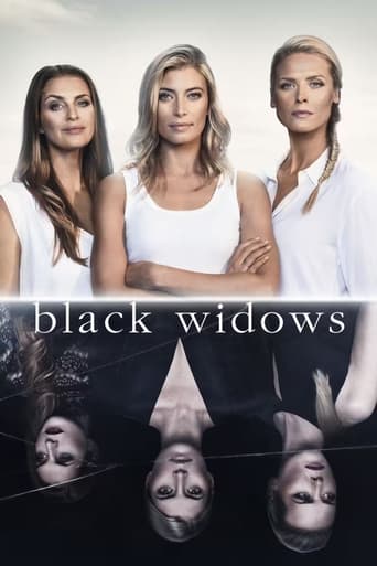 Poster of Black Widows