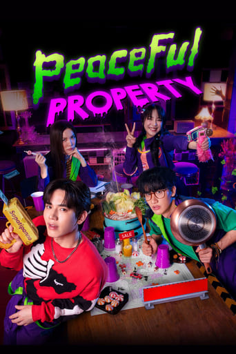 Poster of Peaceful Property