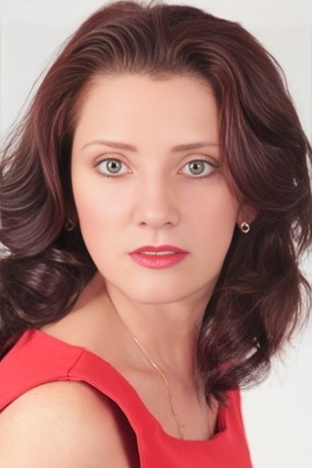 Portrait of Tatyana Kurova