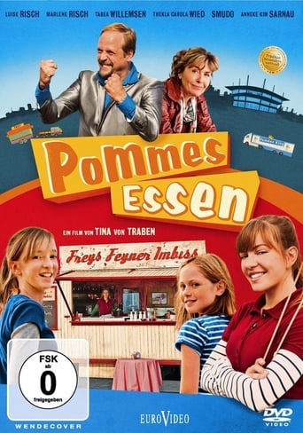 Poster of Pommes Essen