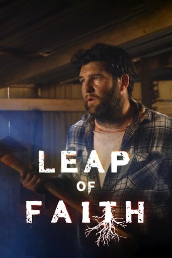 Poster of Leap of Faith