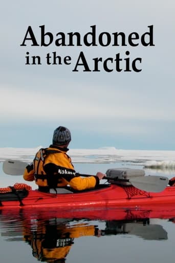 Poster of Abandoned in the Arctic