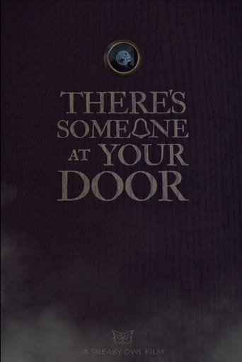 Poster of There's Someone at Your Door