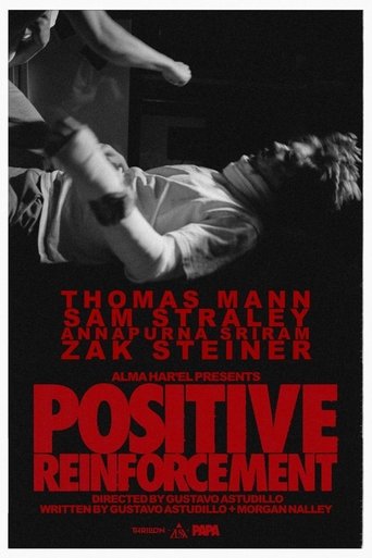Poster of Positive Reinforcement