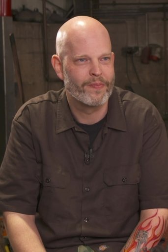 Portrait of Andy Macht