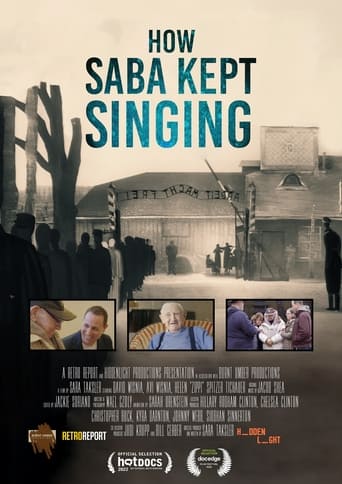 Poster of How Saba Kept Singing