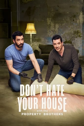 Poster of Don't Hate Your House with the Property Brothers