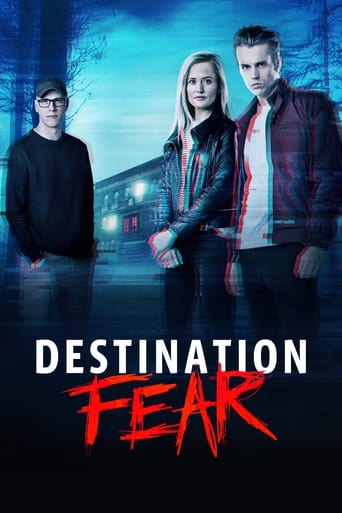 Portrait for Destination Fear - Season 2