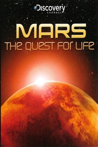 Poster of Mars - The Quest for Life