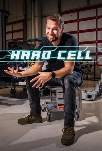 Poster of Hard Cell