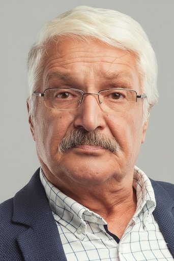 Portrait of Salih Kalyon