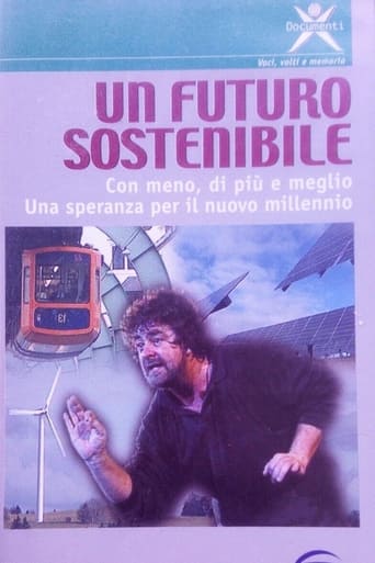 Poster of Un futuro sostenibile