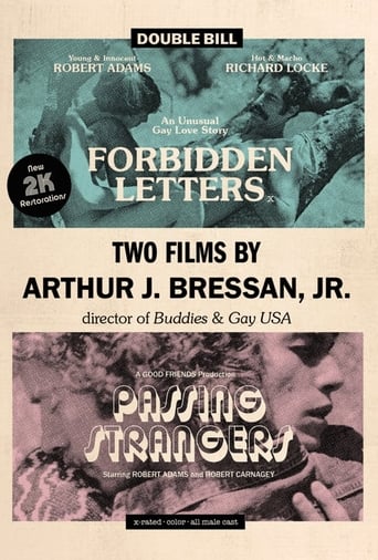 Poster of Arthur J. Bressan Jr.'s Early Super 8 Shorts