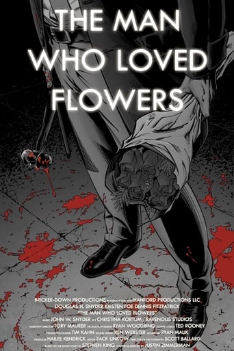 Poster of The Man Who Loved Flowers