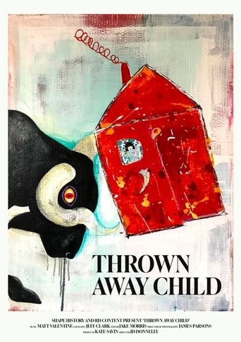 Poster of Thrown Away Child
