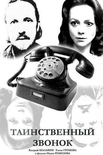 Poster of Mysterious Call
