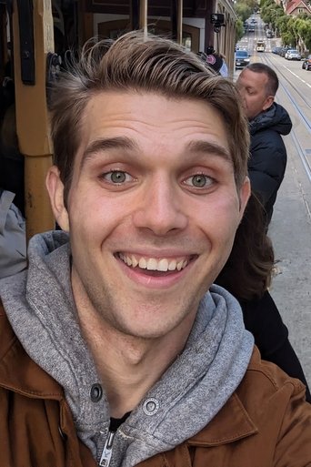 Portrait of Tucker Shuff