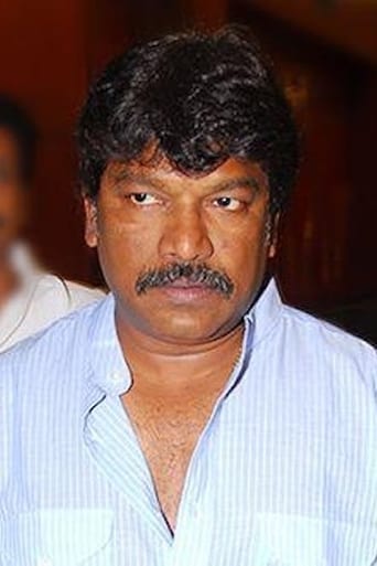 Portrait of Pasupuleti Krishna Vamsi