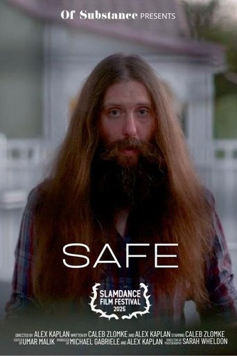 Poster of SAFE