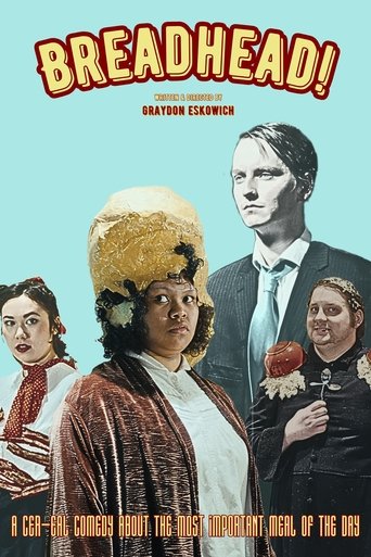 Poster of Breadhead!