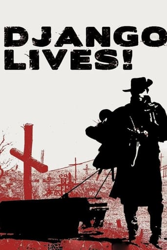 Poster of Django Lives!