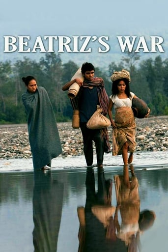 Poster of Beatriz's War