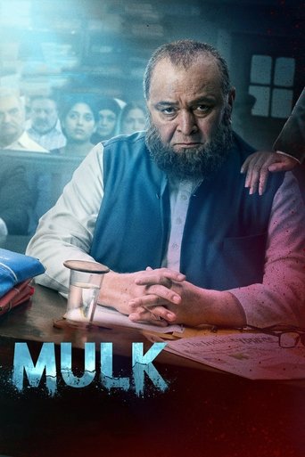 Mulk Poster of Mulk