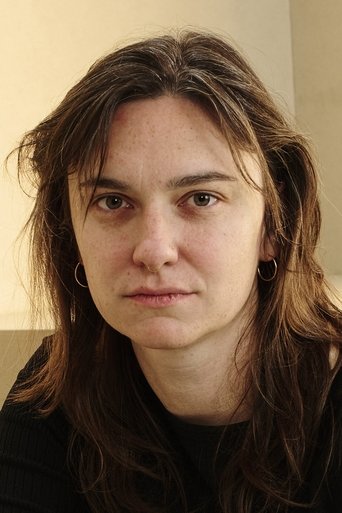 Portrait of Emma Creed