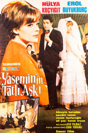 Poster of Yasemin'in Tatlı Aşkı