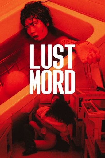 Poster of Lustmord