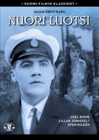 Poster of Nuori luotsi