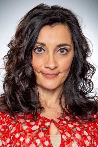 Portrait of Rebecca Sarker