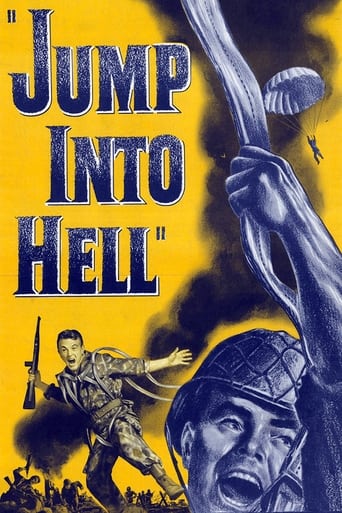 Poster of Jump Into Hell