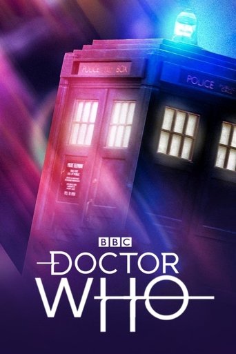 Dr Who Poster of Dr Who
