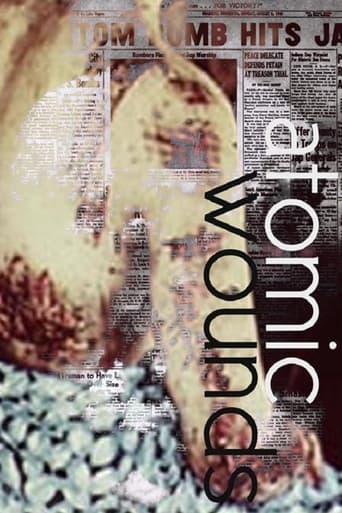 Poster of Atomic Wounds