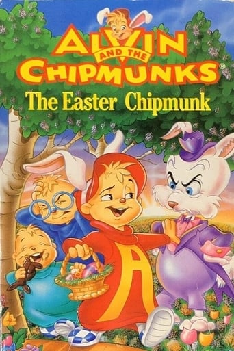 Poster of Alvin and the Chipmunks: The Easter Chipmunk