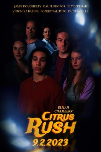 Poster of Citrus Rush