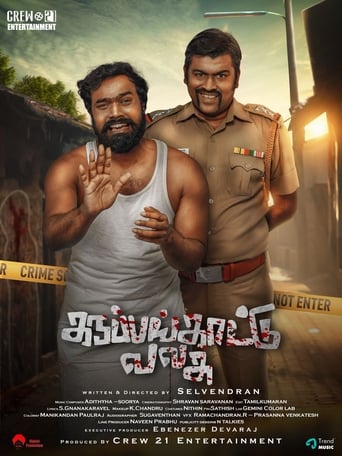 Poster of Karuppankaatu Valasu