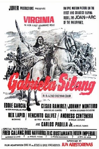 Poster of Gabriela Silang