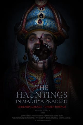 Poster of The Hauntings in Madhya Pradesh