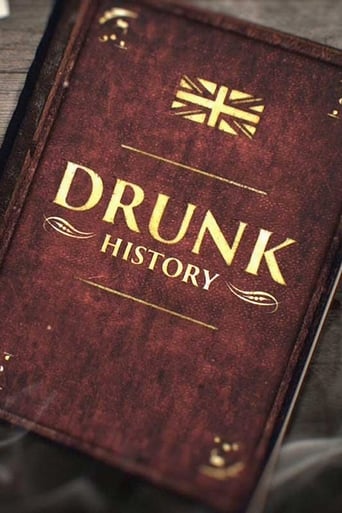 Poster of Drunk History