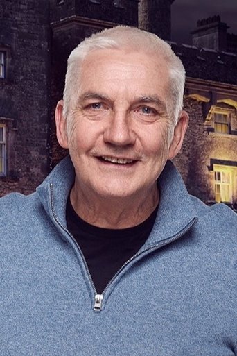 Portrait of Paudie Moloney