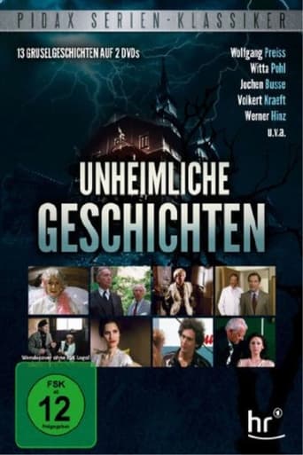 Poster of Unheimliche Geschichten