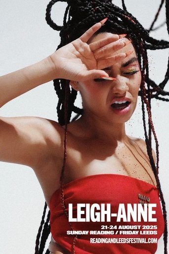 Poster of Leigh-Anne: Reading Festival 2025