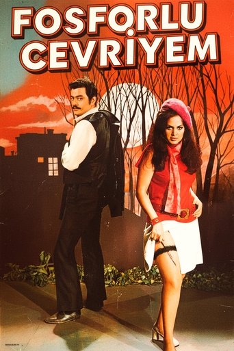 Fosforlu Cevriyem Poster of Fosforlu Cevriyem