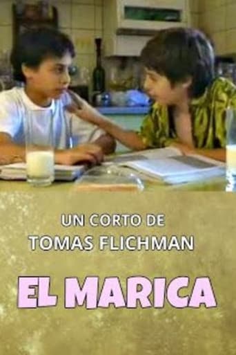 Poster of El Marica