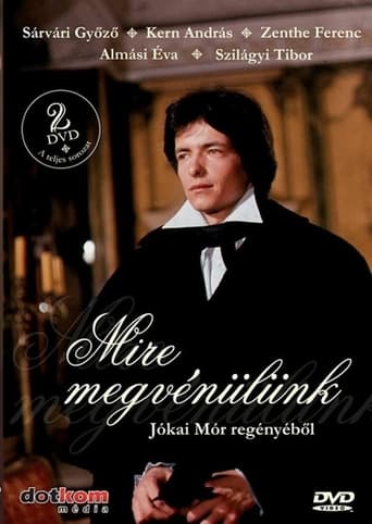 Poster of Mire megvénülünk